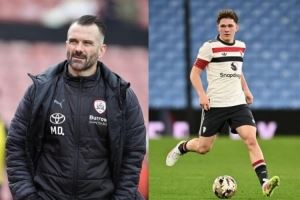 父亲笑谈小将德瓦尼：曼联最强后腰，但不会花活浪射所以不被关注