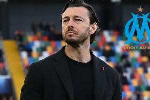 官方：巴尔扎雷蒂加盟马赛担任体育总监助理，辅助贝纳蒂亚